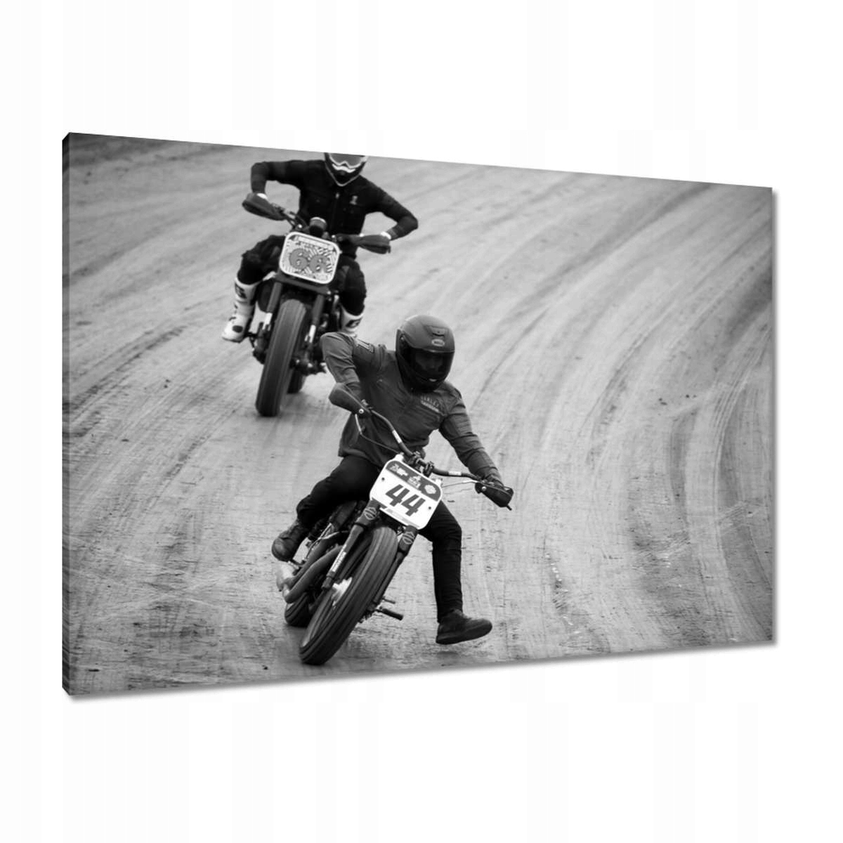 Obrazy 100x70 Harley Davidson Motocykl