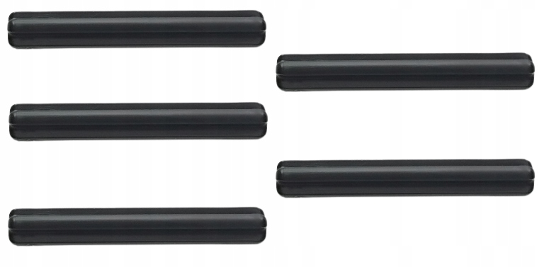 

Lego Oś Ośka 4 czarny 3705 370526 5 szt