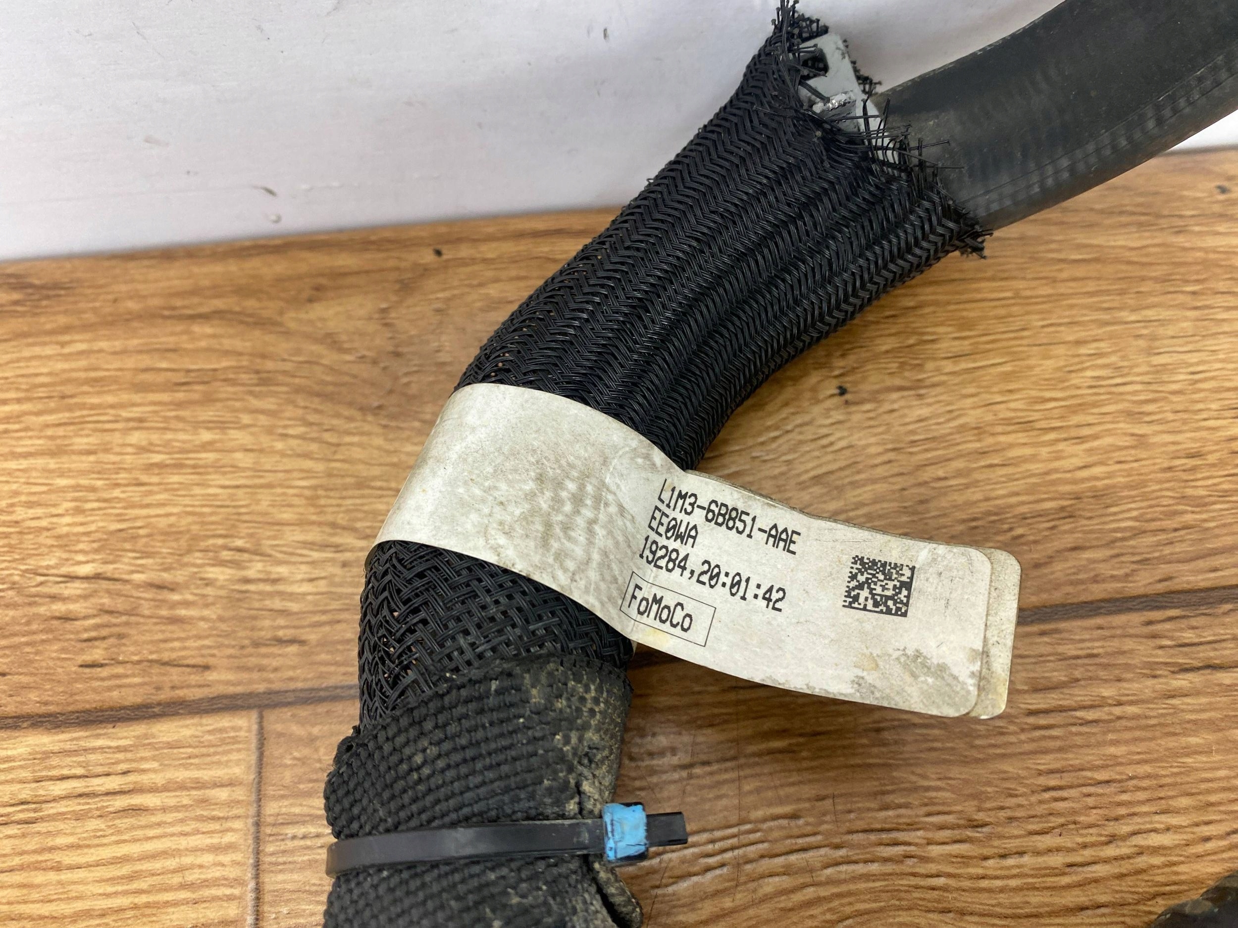 wiring hose wodny Ford Explorer VI 2020+