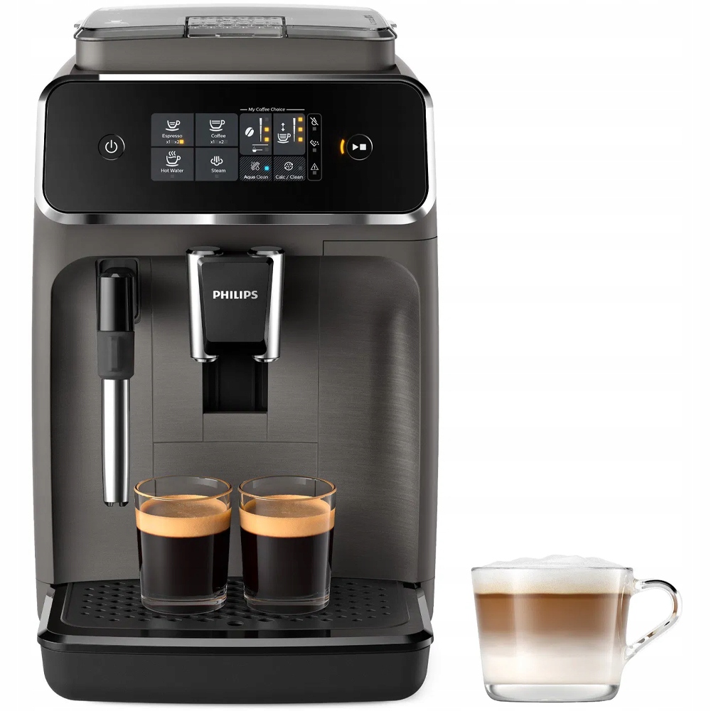 Philips Series 2200 EP2224/10, automatický kávovar