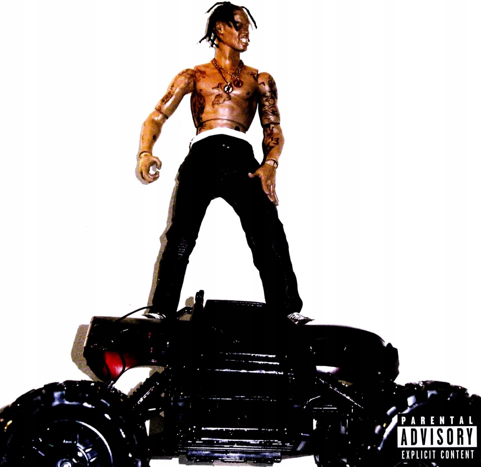 

Travis Scott: Rodeo (CD)