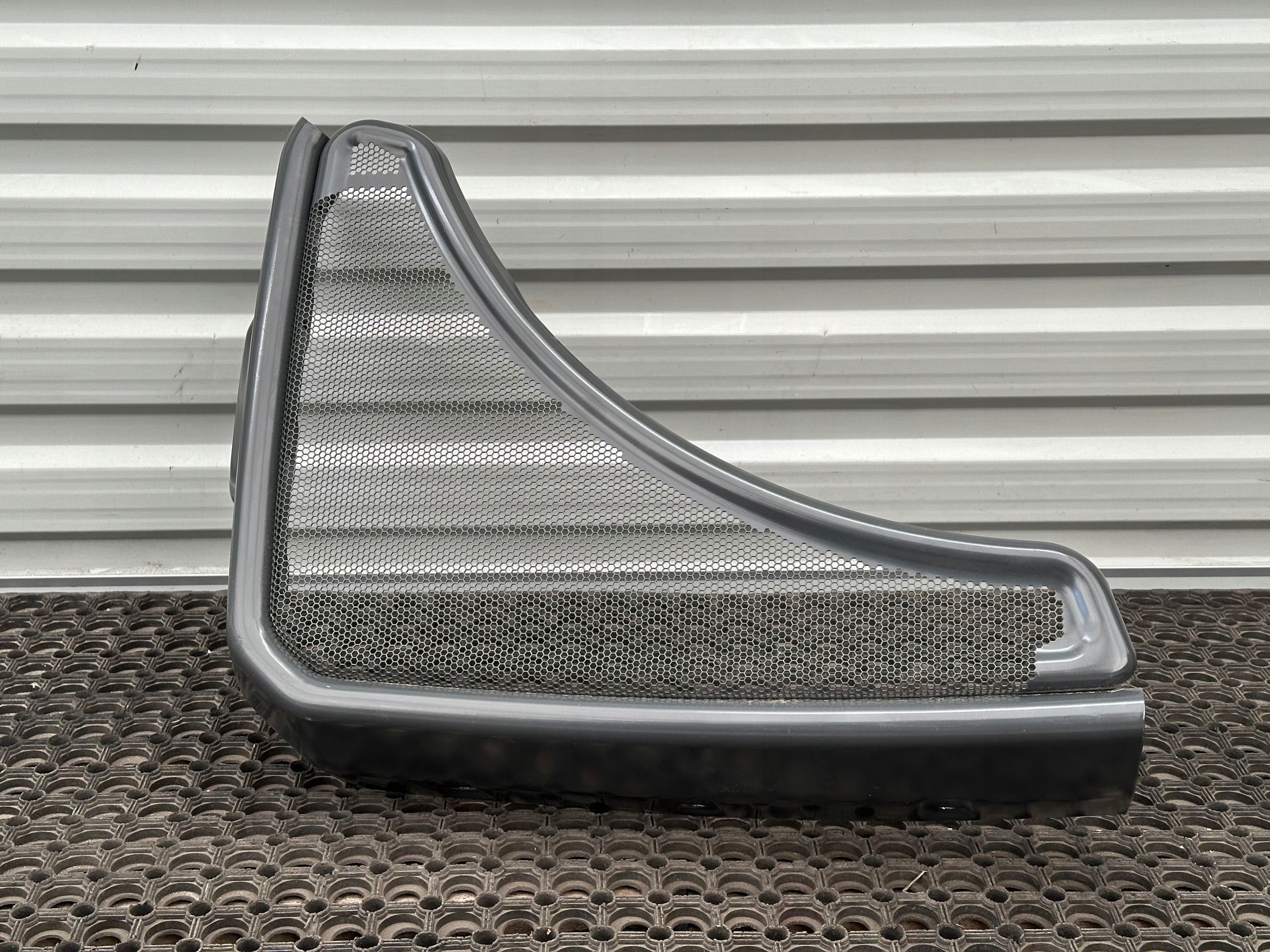 MERCEDES ACTROS MP4 OSŁONA KATALIZATORA A9604905030 NOWA ORYGINAŁ