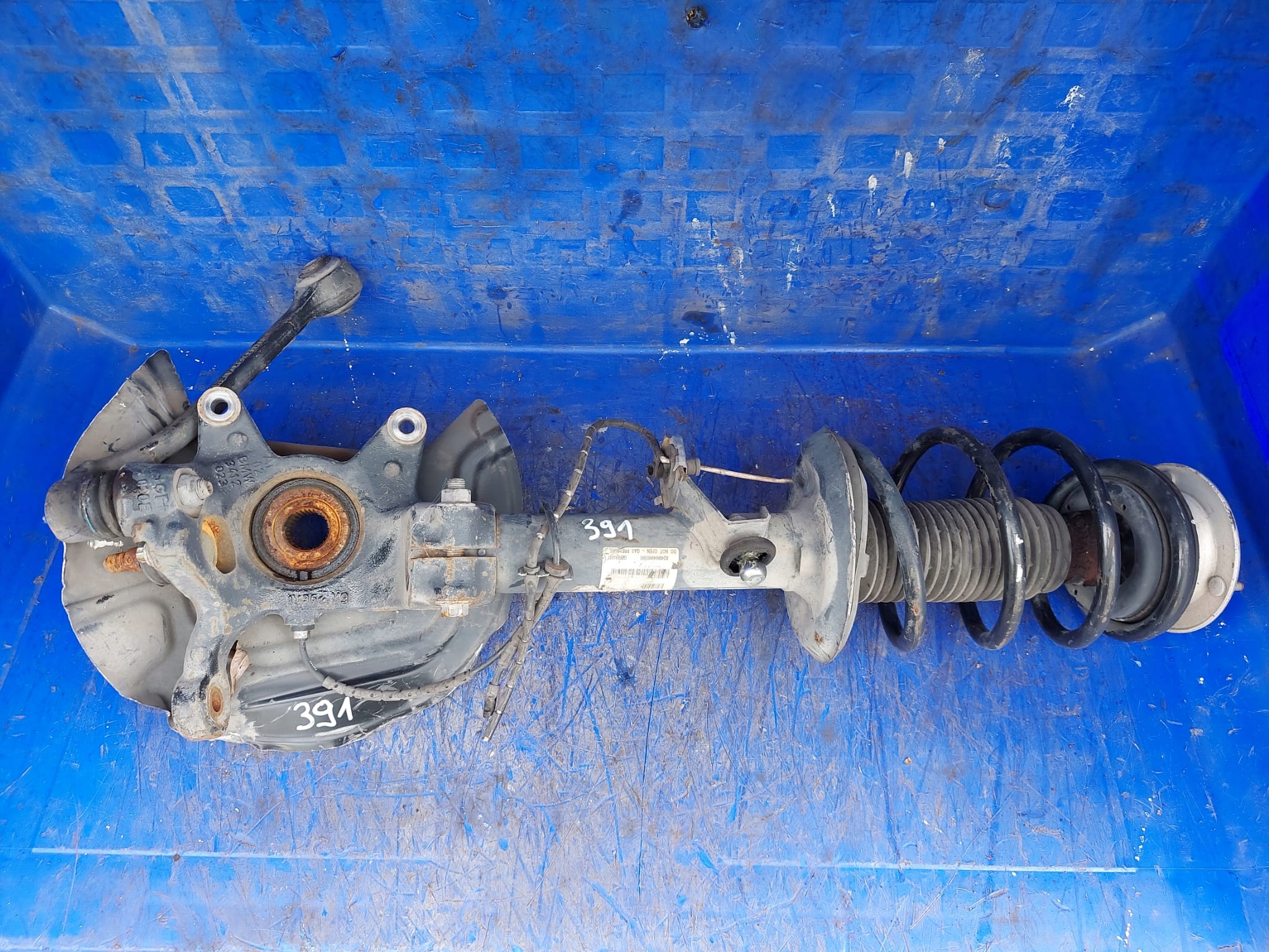 MCPERSON swing BMW X3 3412023 left