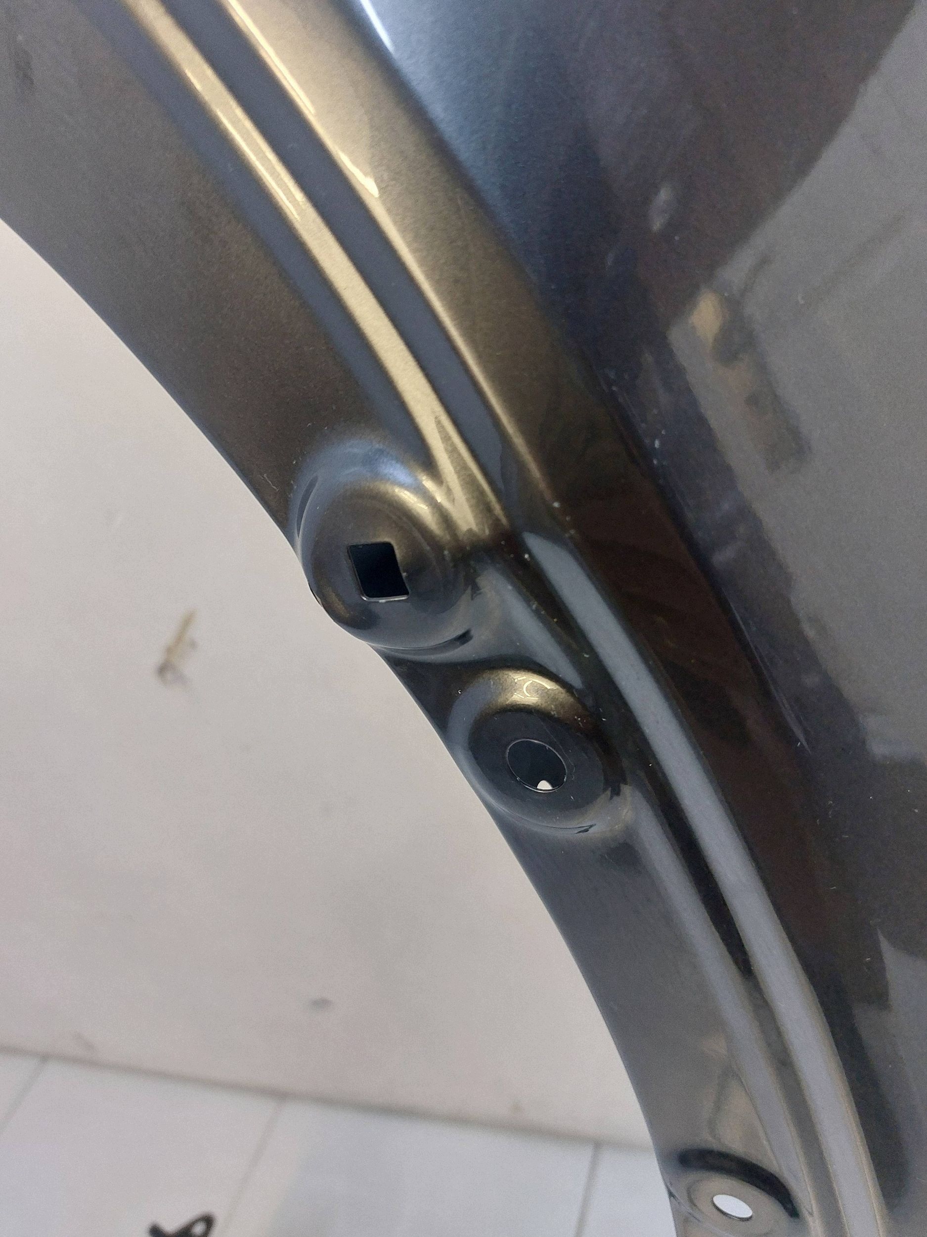 MAZDA CX3 CX-3 14-21r fender left front front