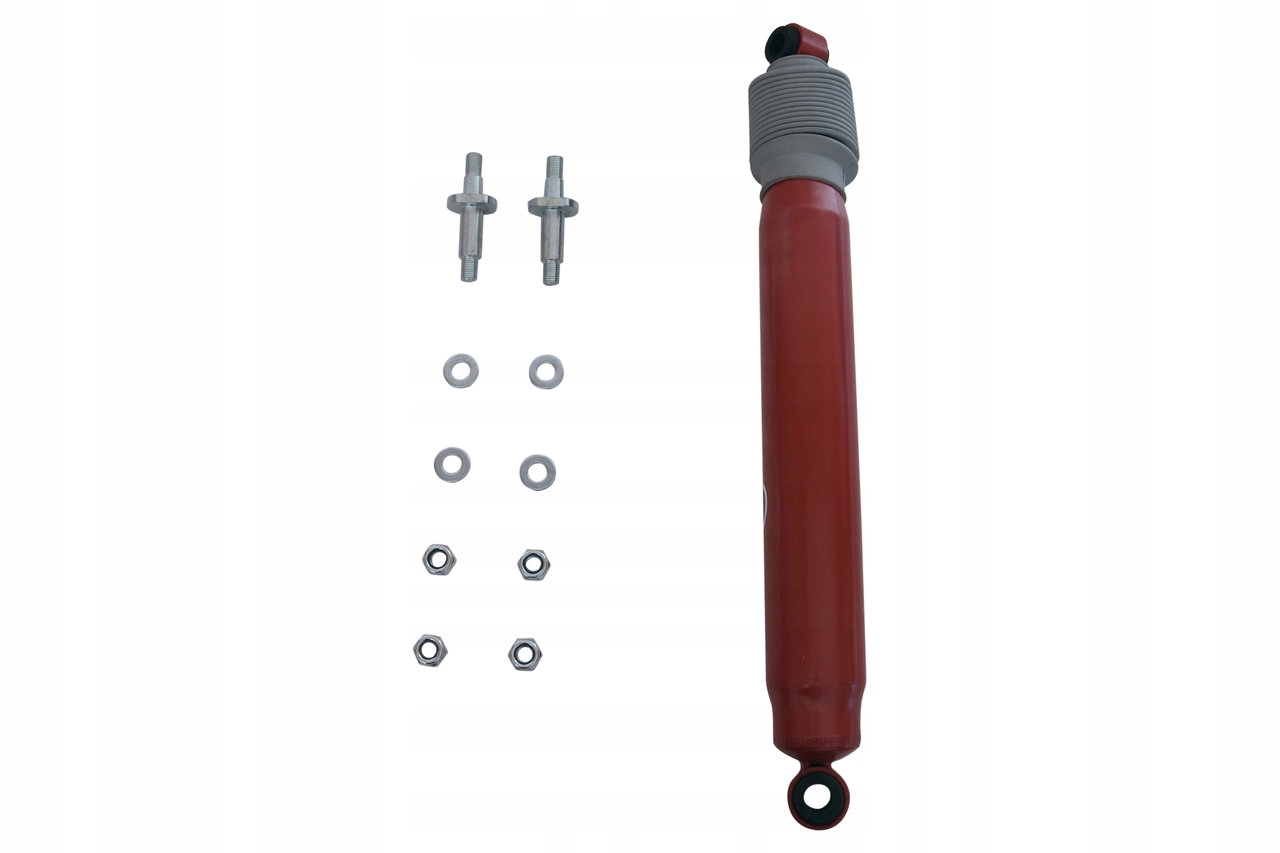 AMORTYZATOR KIEROWNICY X-TREME LAND CRUISER V8 79 z DPF V8 HVDJ 76R Stan opakowania oryginalne