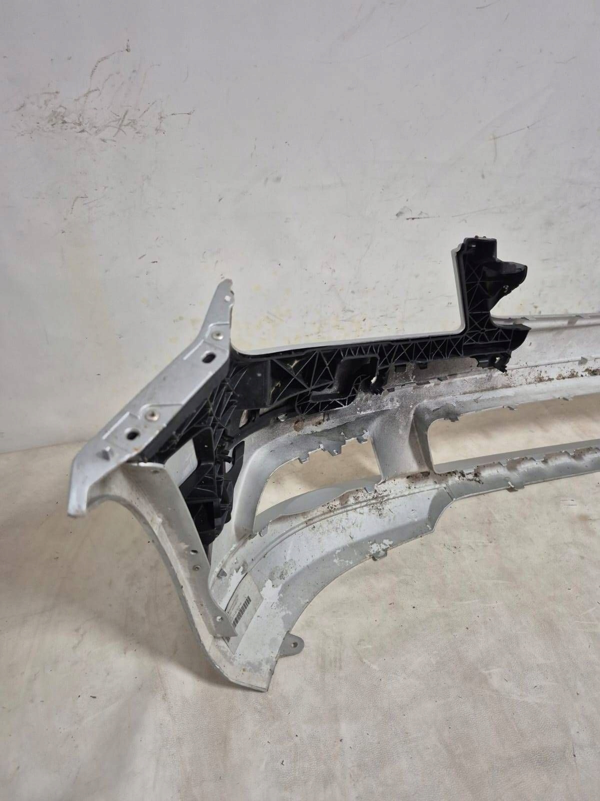 MERCEDES C-KLASA W204 07-10 bumper front front