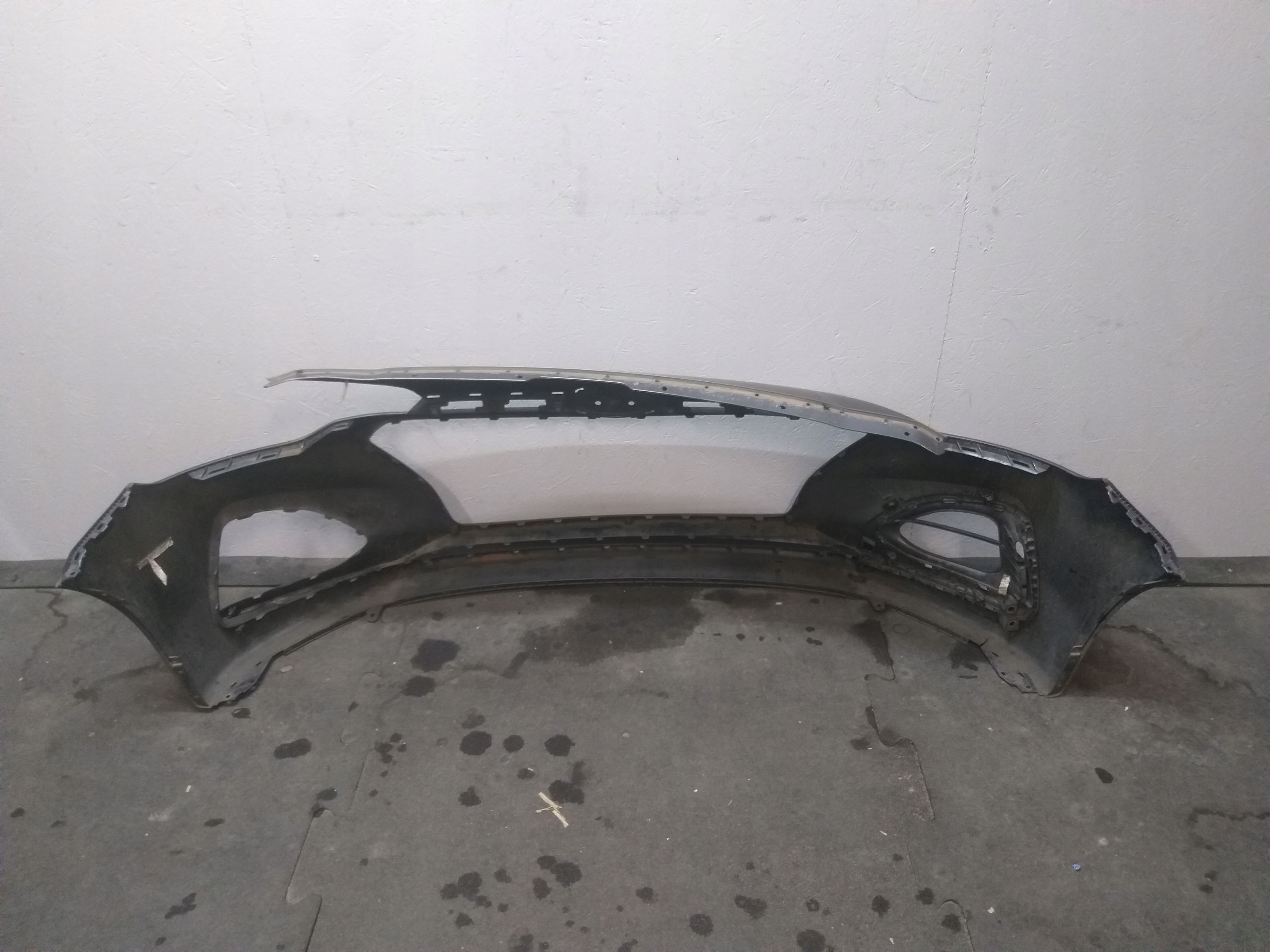 nárazník předek HYUNDAI I20 LIFT 17