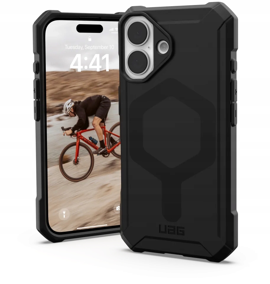 obal pouzdro Uag Essential Armor MagSafe kryt iPhone 16