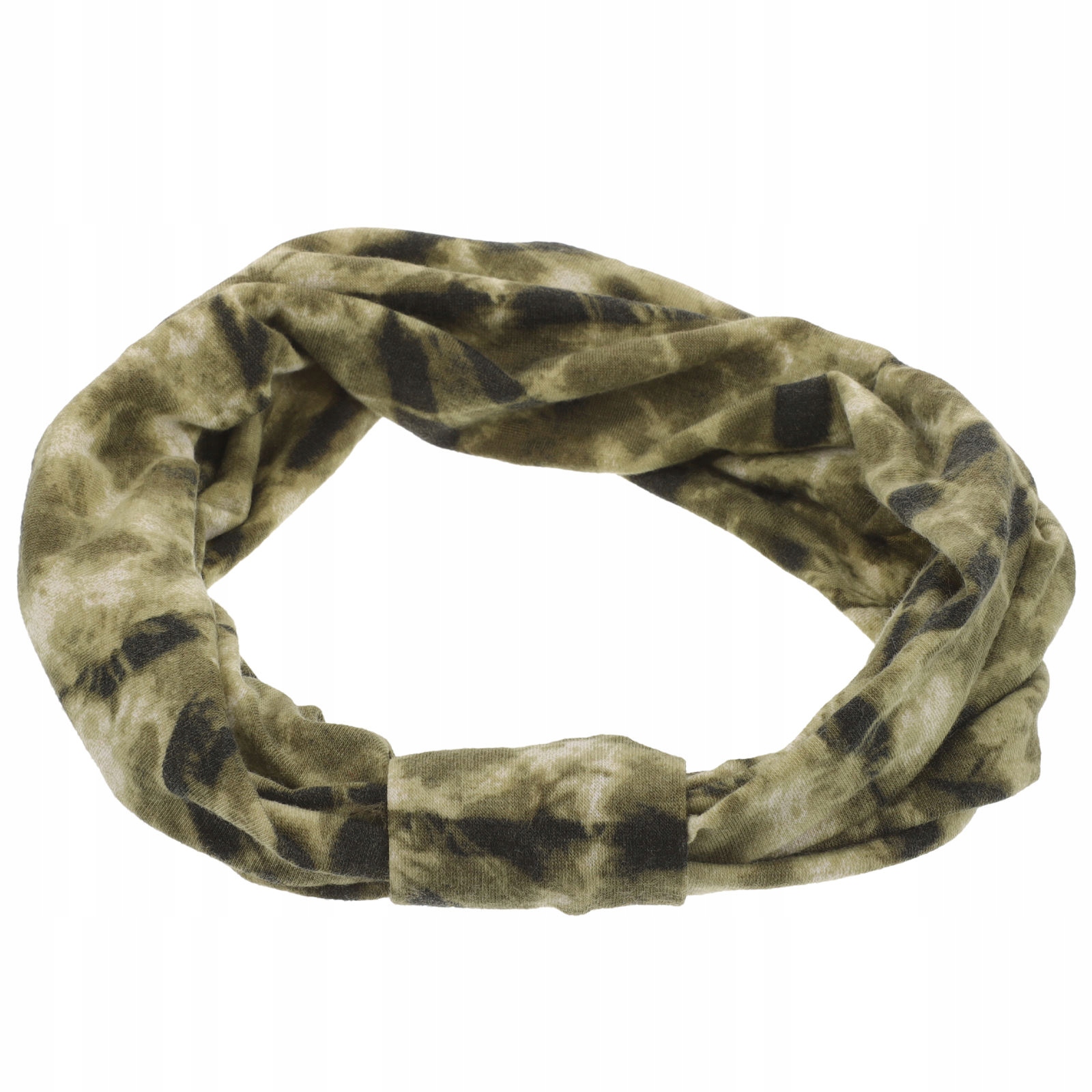 Sportowa Opaska/bandana Damska Z Materiałem Chłonącym Pot