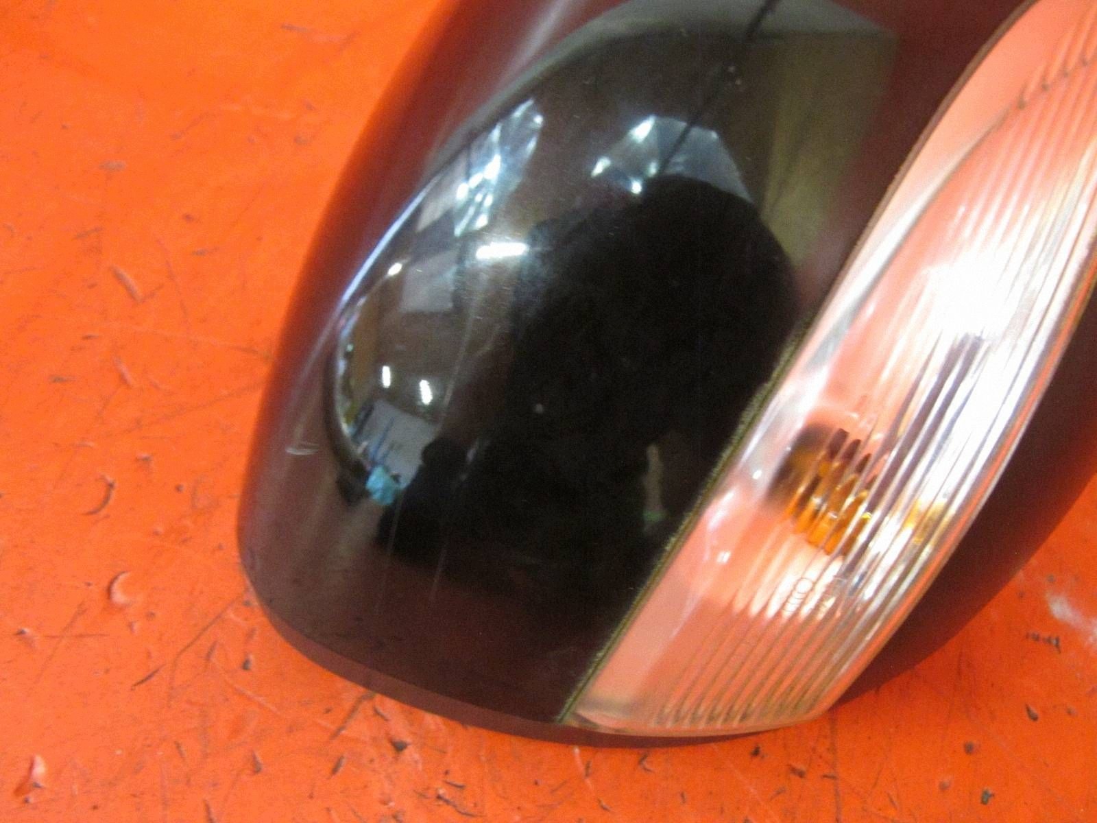 RENAULT CAPTUR and 1 mirror electrics right 11 PIN black, EUROPA