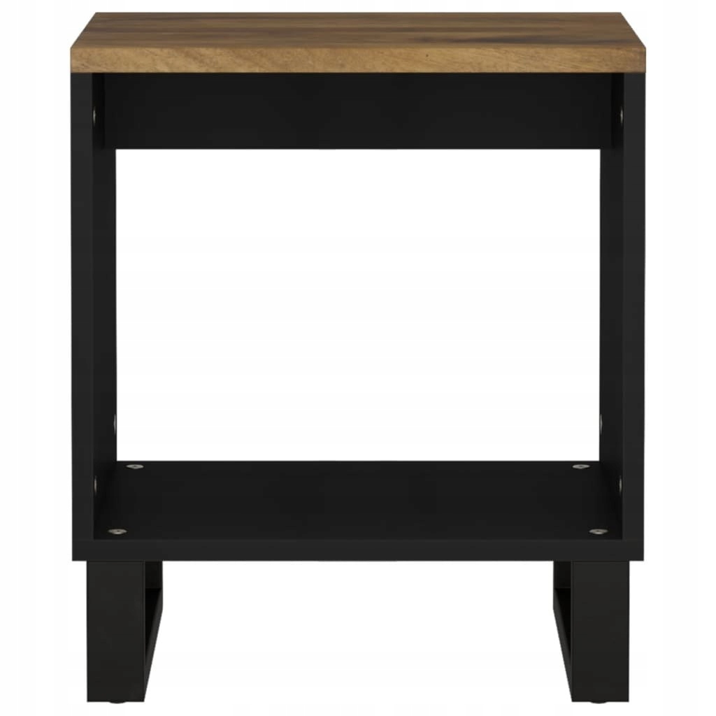 STOLIK KAWOWY 40X31X46CM DREWNO Szerokość mebla 31 cm