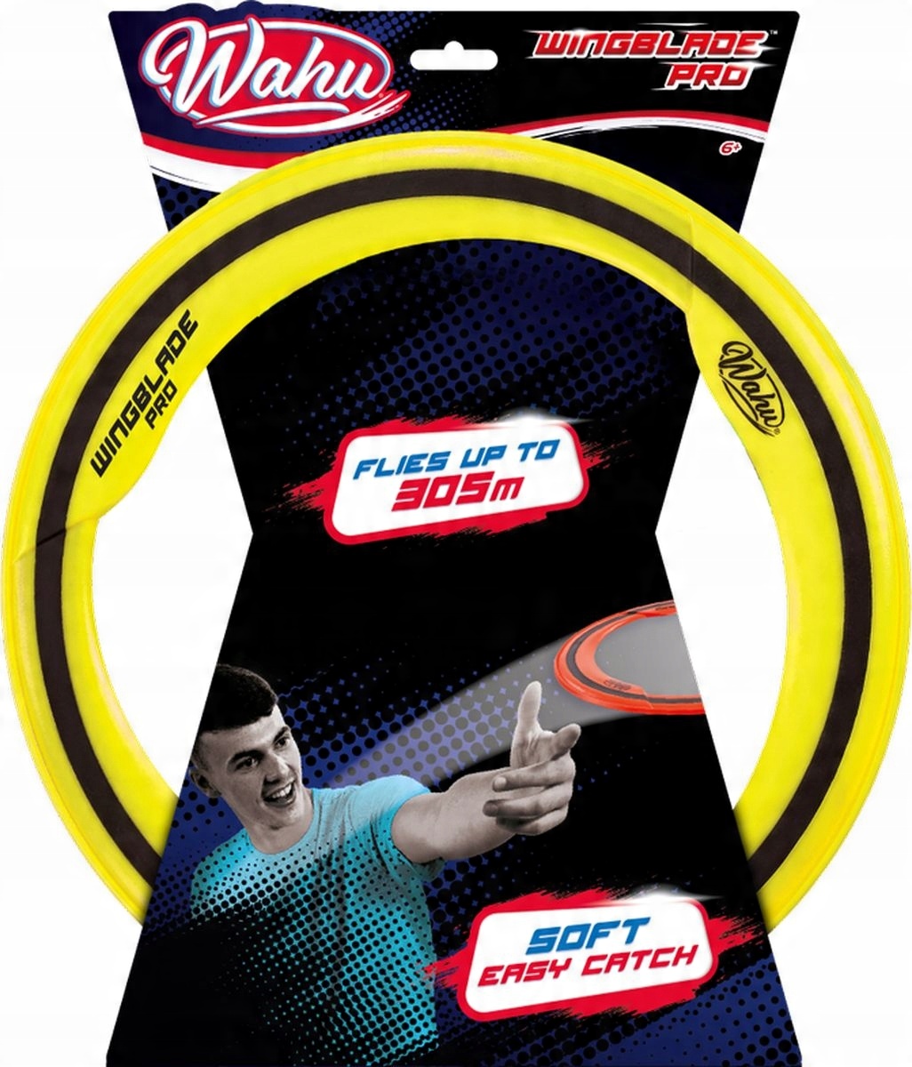 

Dysk latający Wahu WingBlade Pro frisbee mix