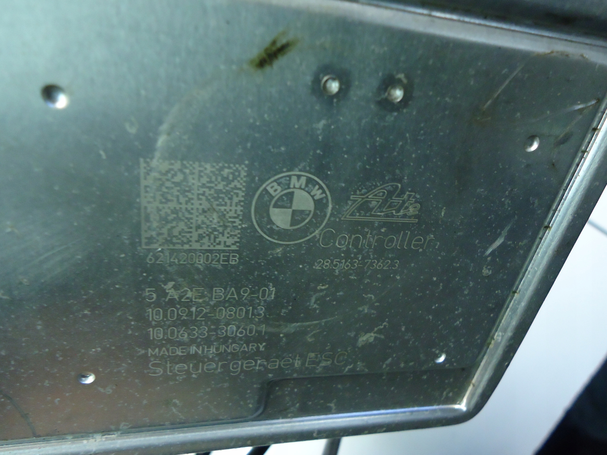BMW F40 F44 pump ABS 5A2EBA8