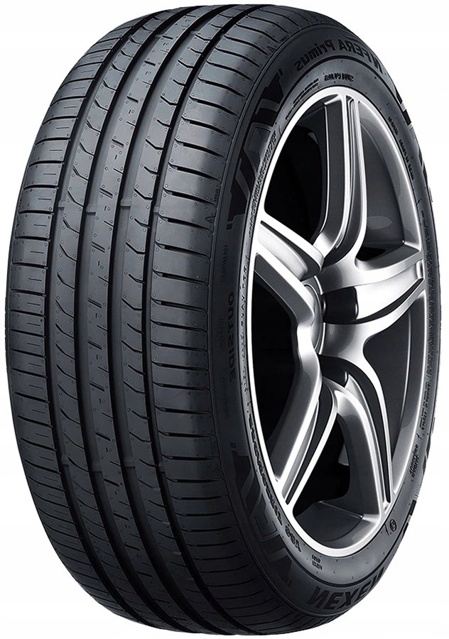 4x opony letnie 225/45R17 Nexen N'fera Primus 91 W