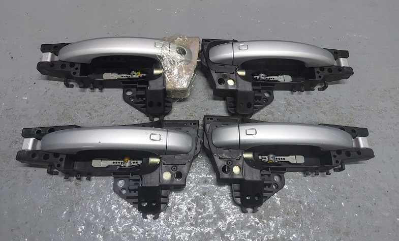 AUDI A4 B8 A5t Q5 РУЧКА ДВЕРИ ЛЕВЫЙ ПЕРЕД Lx7w