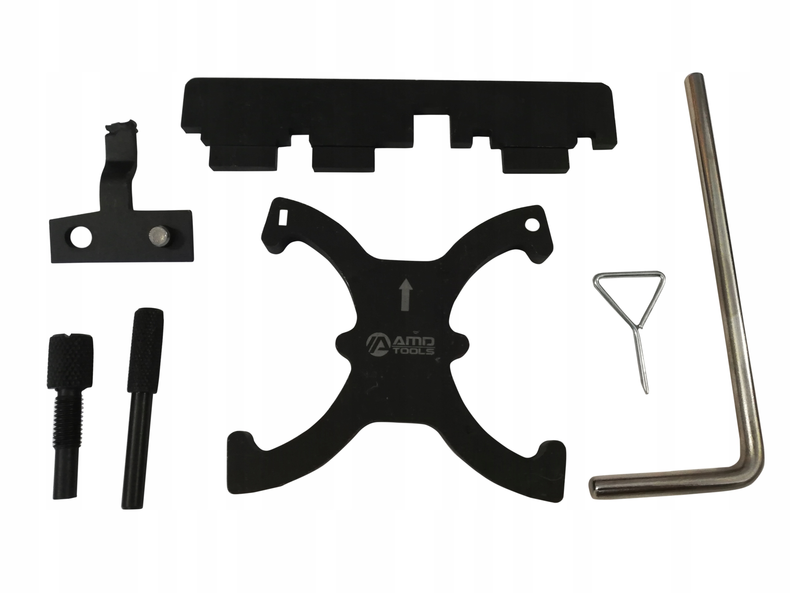 BLOKADA ROZRZĄDU FORD FIESTA FOCUS 1.6 TI-VCT Marka AMD TOOLS