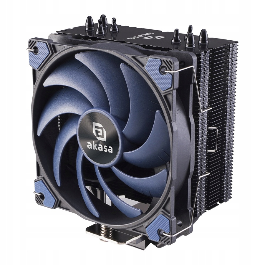 Akasa chladič Cpu Alucia H4 Plus N