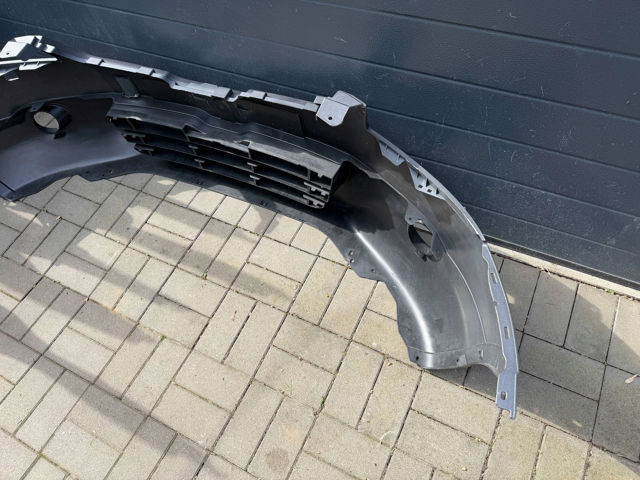 Nissan Quashqai J10 06- bumper front front