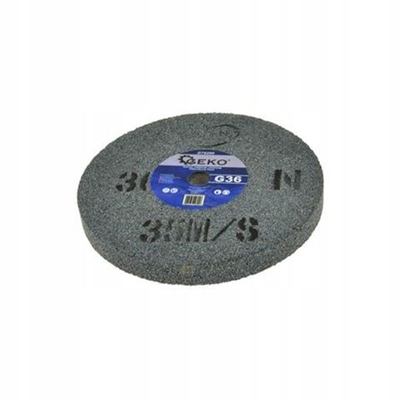 

Tarcza szlifierki stołowej 150x16x12.7mm G36 Geko