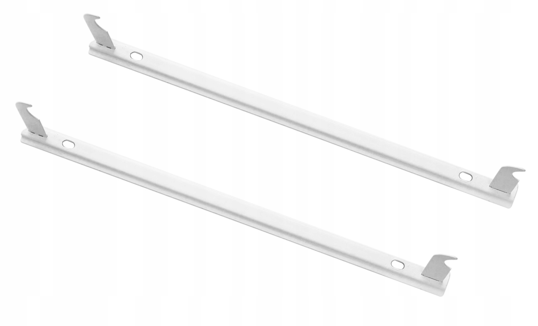 

Wieszak Listwa Uchwyt grzejnika aluminiowego H-500