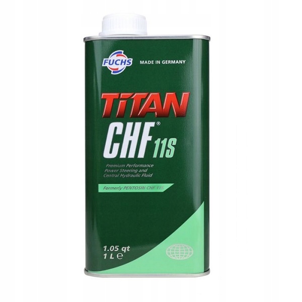 

Pentosin Chf 11S Płyn Olej Do Wspomagania 1L