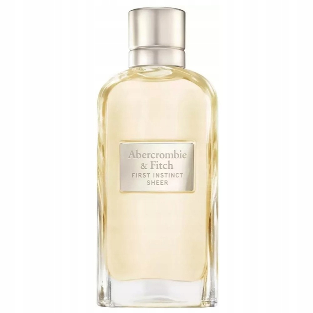 Abercrombie & Fitch First Instinct Sheer Woman Edp 100ml Sprchová Voda