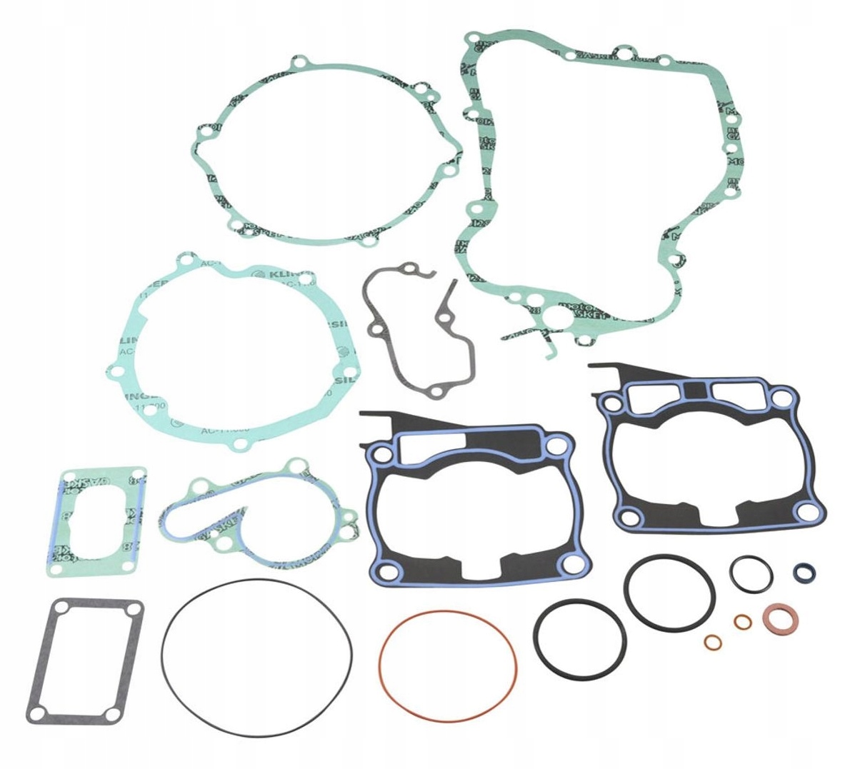 

Komplet Uszczelek Athena Yamaha Yz 125 94-98