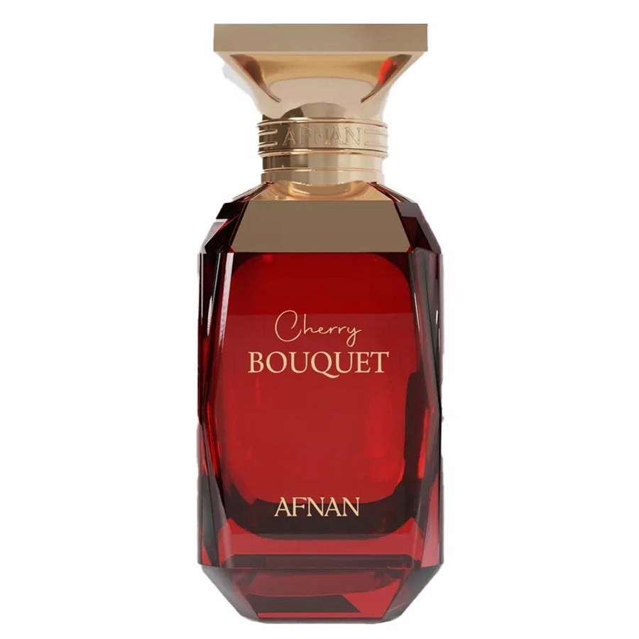 Afnan Cherry Bouquet parfémovaná voda, 80 ml
