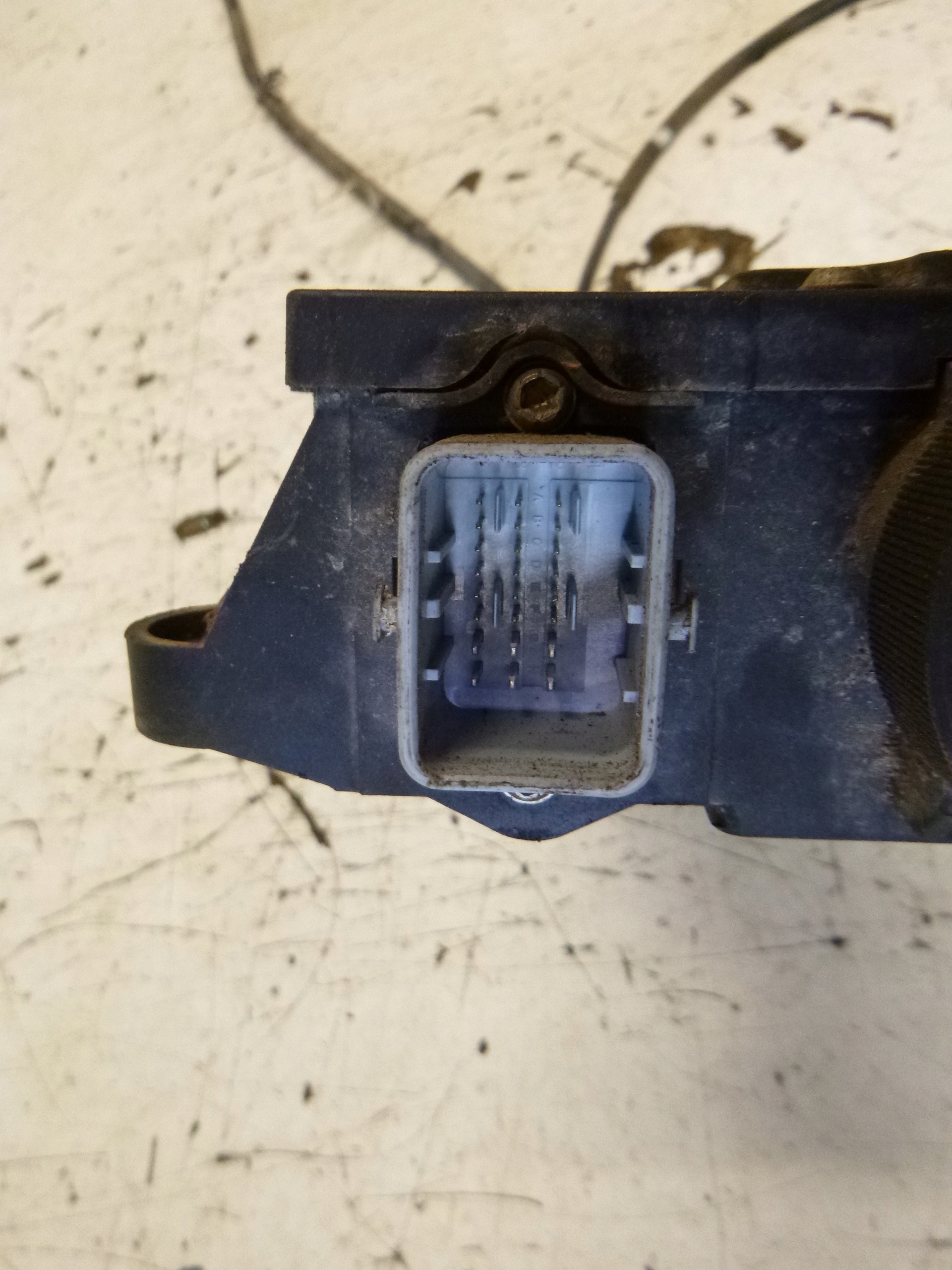FORD C-MAX Bremse Hand elektrisch 3M51-2598-DC ATE 2003–2010 FOCUS
