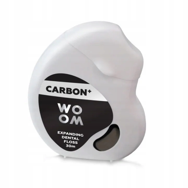 

Carbon+ rozszerzająca się nić dentystyczna z węgle