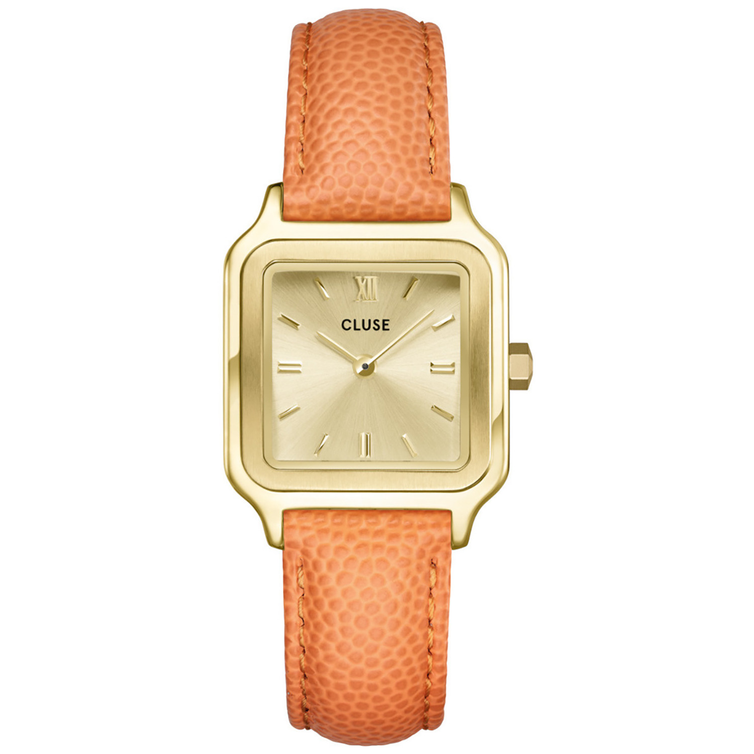 Dámské hodinky Cluse CW11808 oranžové
