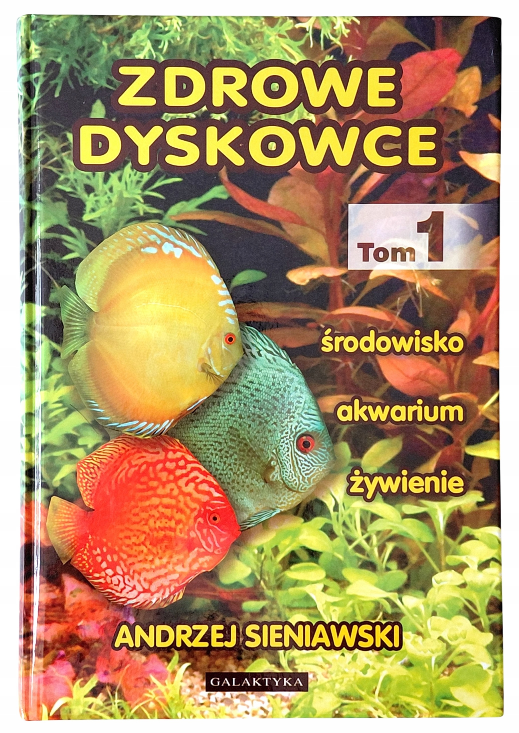 ZDROWE DYSKOWCE - tom 1 / Andrzej Sieniawski /