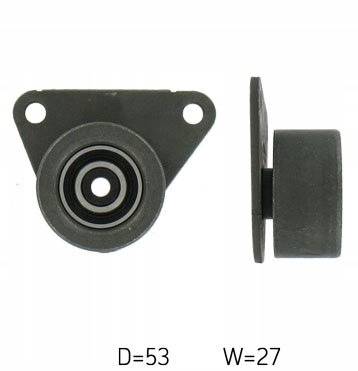 VKM 26602 / SKF НАПРАВЛЯЮЧИЙ РОЛИК VOLVO VKM26602