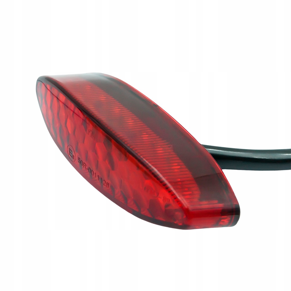 Lampa tylna + oświetlenie tablicy LED CHOPPER/X5