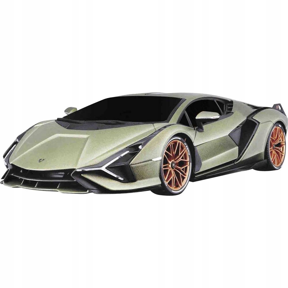 Maisto Rc 1:24 Rc Premium Lamborghini Sián Fkp 37