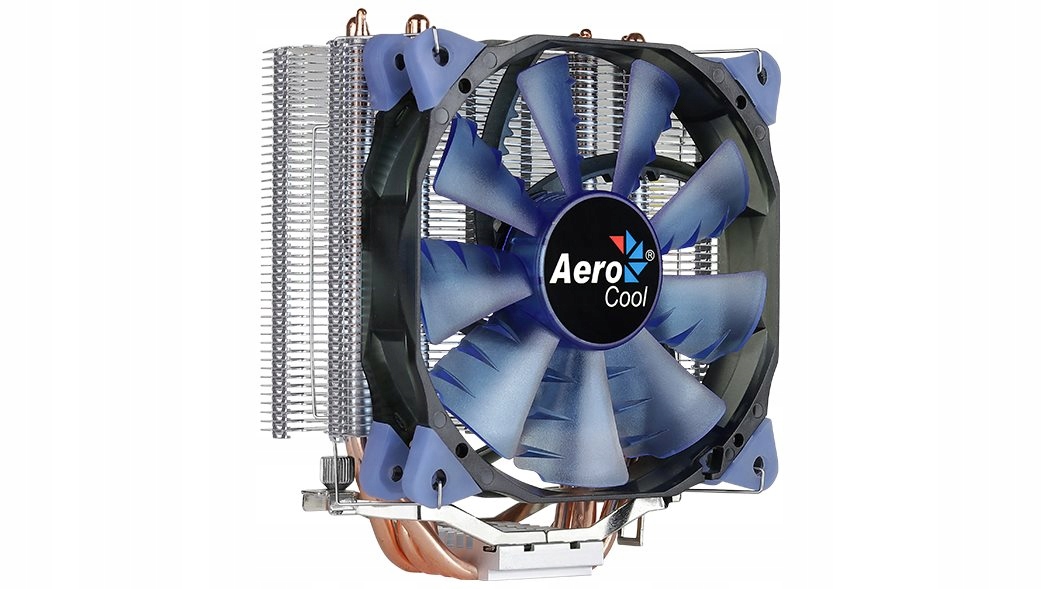 Aerocool Cpu Chladič Verkho 4, 120 mm, LGA1851, AM5 ACTC-NA30410.02