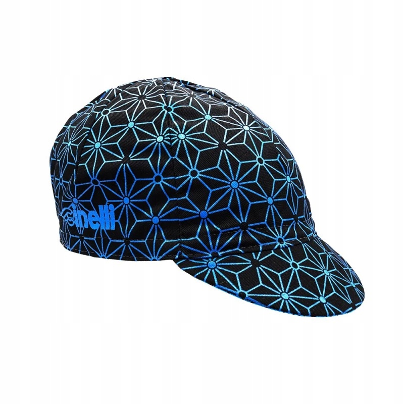 Czapka z daszkiem Cinelli Blue Ice