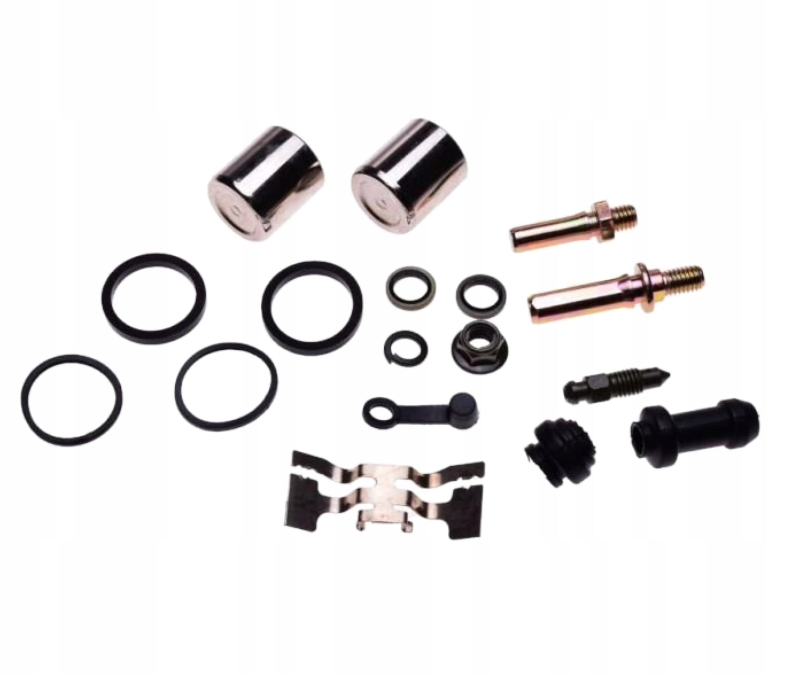 

Skuter Shotgun 4T Zestaw Naprawczy Zacisk Hamulca