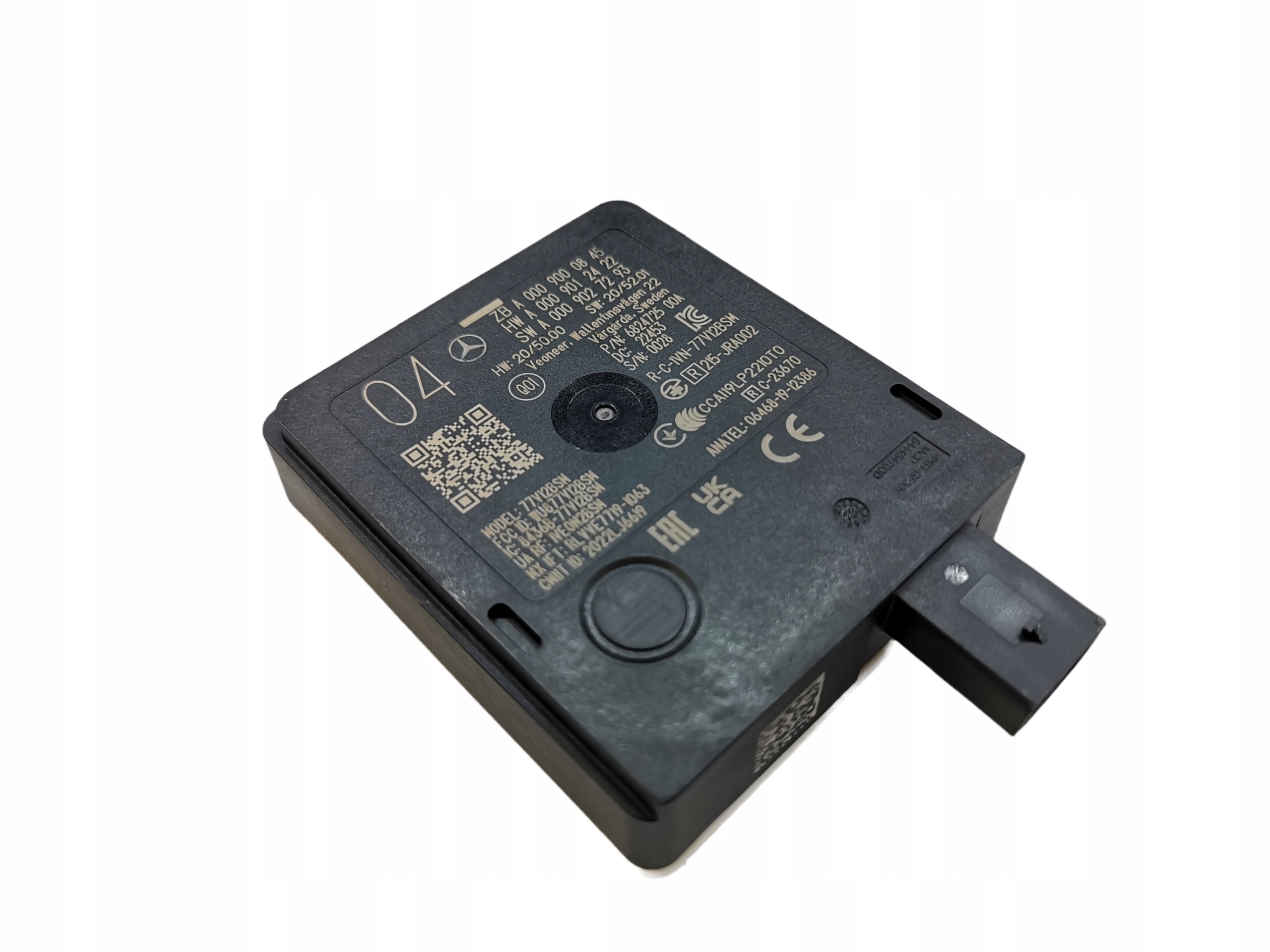 MGA11782 - РАДАР-ДАТЧИК MERCEDES EQE EQS