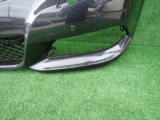 MERCEDES W204 204 C-KLASA 10-14 front bumper