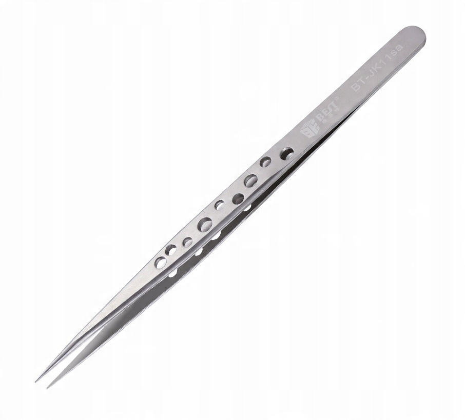 

Mikro Precyzyjna Pinceta Pęseta BT-JK11SA 0,3mm