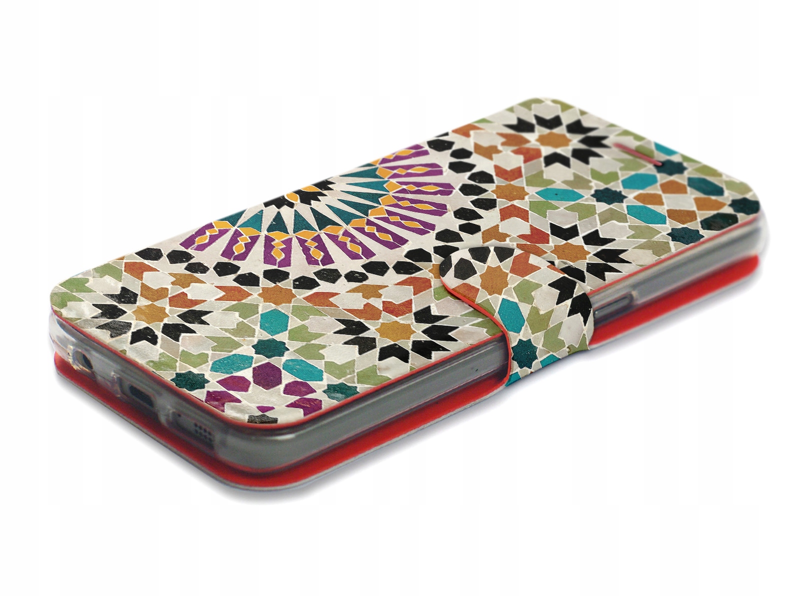 

Etui Mobiwear do Samsung Galaxy S7 Edge - ME02P
