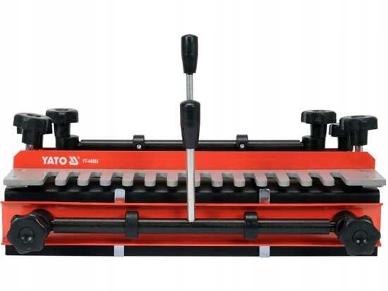 SZABLON FREZARSKI DO POŁĄCZEŃ NA JASKÓŁCZY OGON Stan opakowania oryginalne