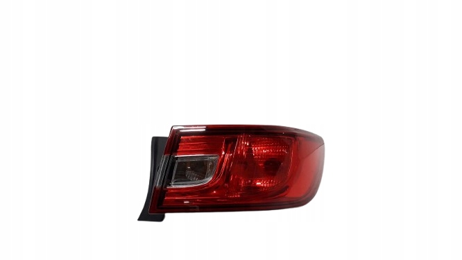 RENAULT CLIO 4 IV 3d 5d HB 12- LAMPA PRAWA TYLNA 265506608R ŁADNA CAŁA