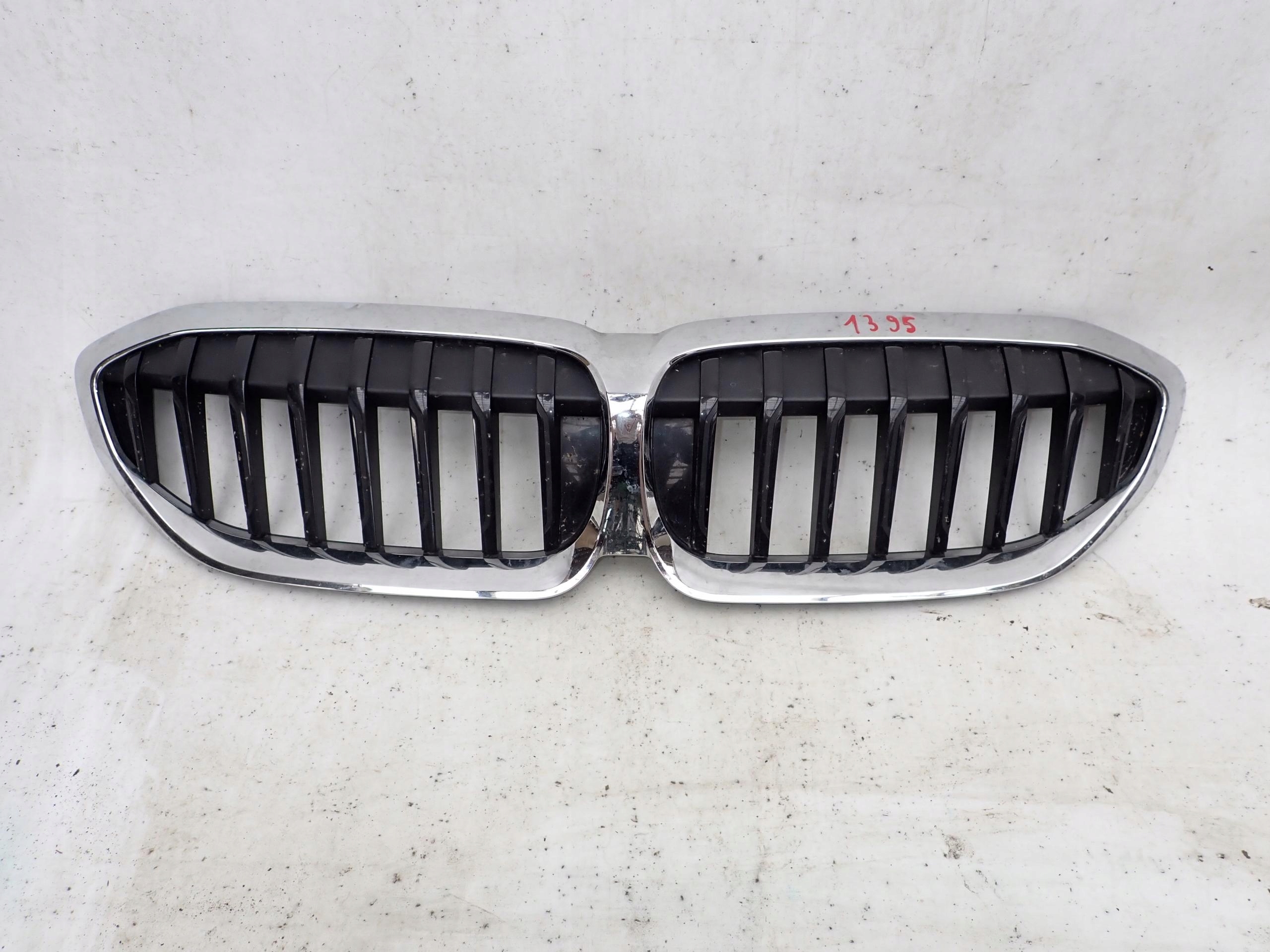BMW 3 G20 G21 18-21 grill grille radiator