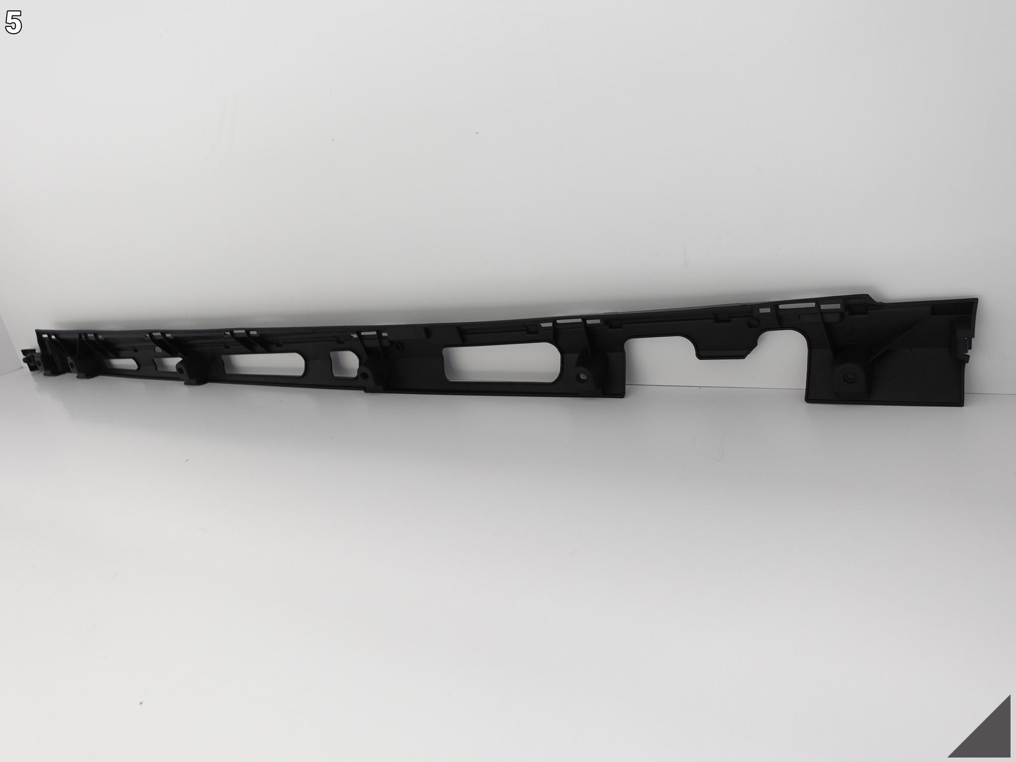 MERCEDES ML W166 AMG 11-15 support threshold right new