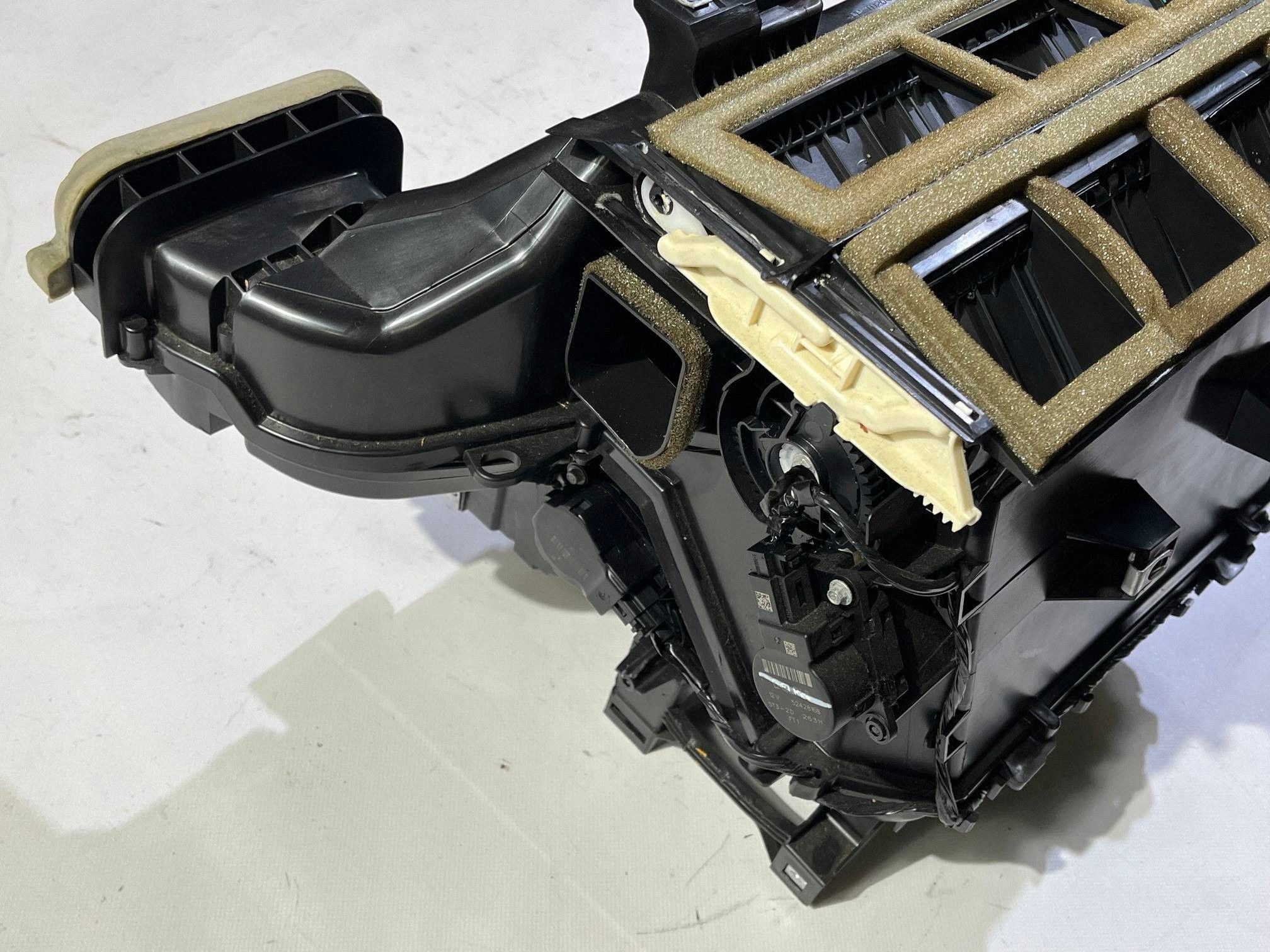 heater heating komplet Chevrolet Camaro 2009