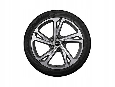 КОЛО ЗИМНИЕ 20'j 245/45 PIRELLI AUDI Е-ТРОН ЗАД.