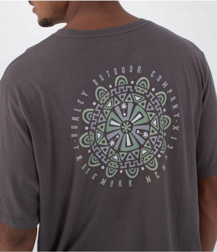 Hurley Tričko „Allamandel Tee“ vel. L -30%
