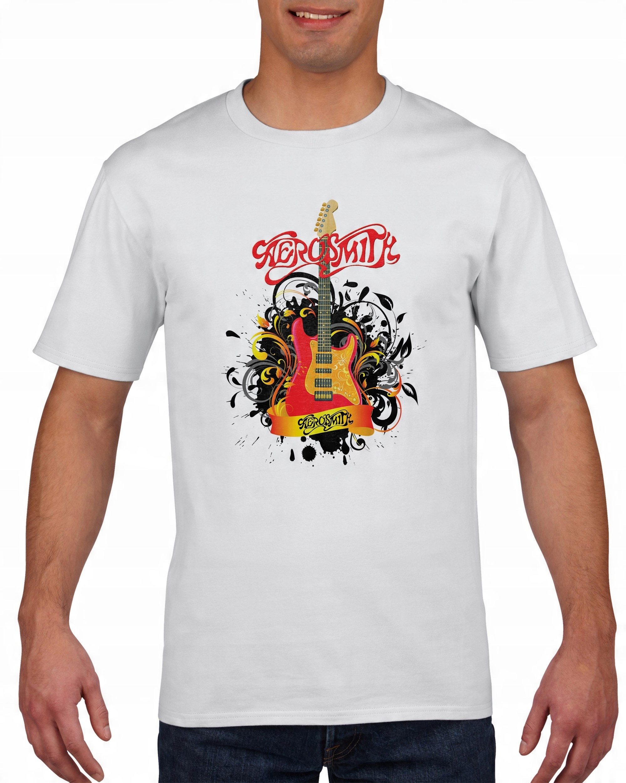 

Koszulka męska Aerosmith XL